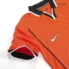 Netherlands 1998 Retro Jersey Home Soccer Shirt - bestsoccerstore
