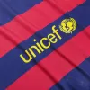 Barcelona 2015/16 Retro Jersey Home Soccer Shirt - bestsoccerstore