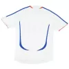 France 2006 Retro World Cup Jersey Away Soccer Shirt - bestsoccerstore