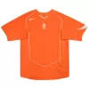 Netherlands 2004 Retro Jersey Home Soccer Shirt - bestsoccerstore