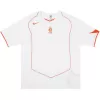 Netherlands 2004 Retro Jersey Away Soccer Shirt - bestsoccerstore