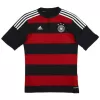 Germany 2014 Retro Jersey Away Soccer Shirt - bestsoccerstore