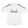 Real Madrid 2005/06 Retro Jersey Home Soccer Shirt - bestsoccerstore