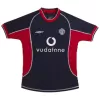 Manchester United 2000/01 Retro Jersey Third Away Soccer Shirt - bestsoccerstore