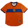 Barcelona 1998/99 Retro Jersey Third Away Soccer Shirt - bestsoccerstore