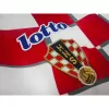 Croatia 1998 Retro Jersey Home Soccer Shirt - bestsoccerstore