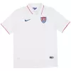 USA 2014/15 Retro Jersey Home Soccer Shirt - bestsoccerstore