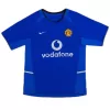 Manchester United 2002/03 Retro Jersey Third Away Soccer Shirt - bestsoccerstore