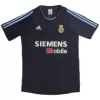 Real Madrid 2003/04 Retro Jersey Away Soccer Shirt - bestsoccerstore