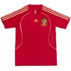 Spain 2008 Retro Jersey Home Soccer Shirt - bestsoccerstore