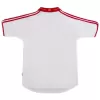 Spain 2000 Retro Jersey Away Euro Cup Soccer Shirt - bestsoccerstore