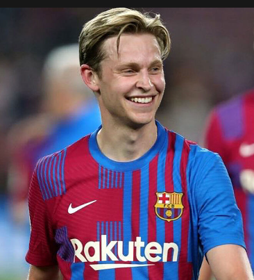 Frenkie de Jong transfer rumor