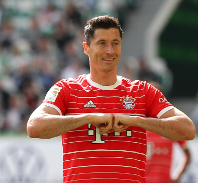 Robert Lewandowski transfer