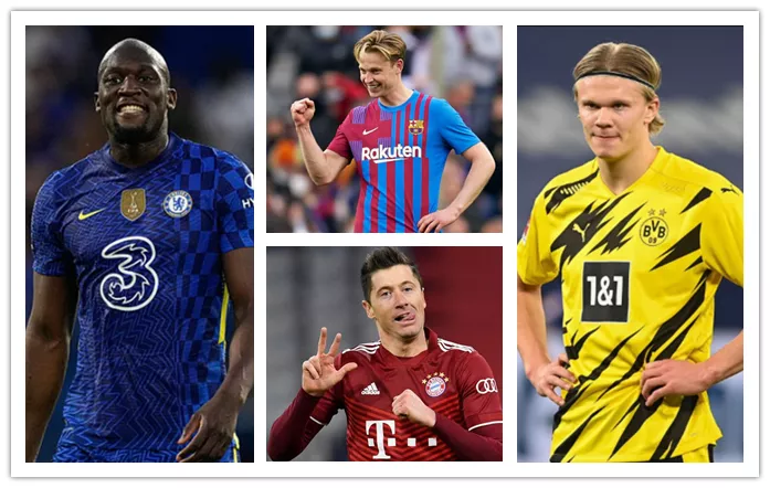 12 Famous Football Players in Transfer Window-News and Rumours - bestsoccerstore