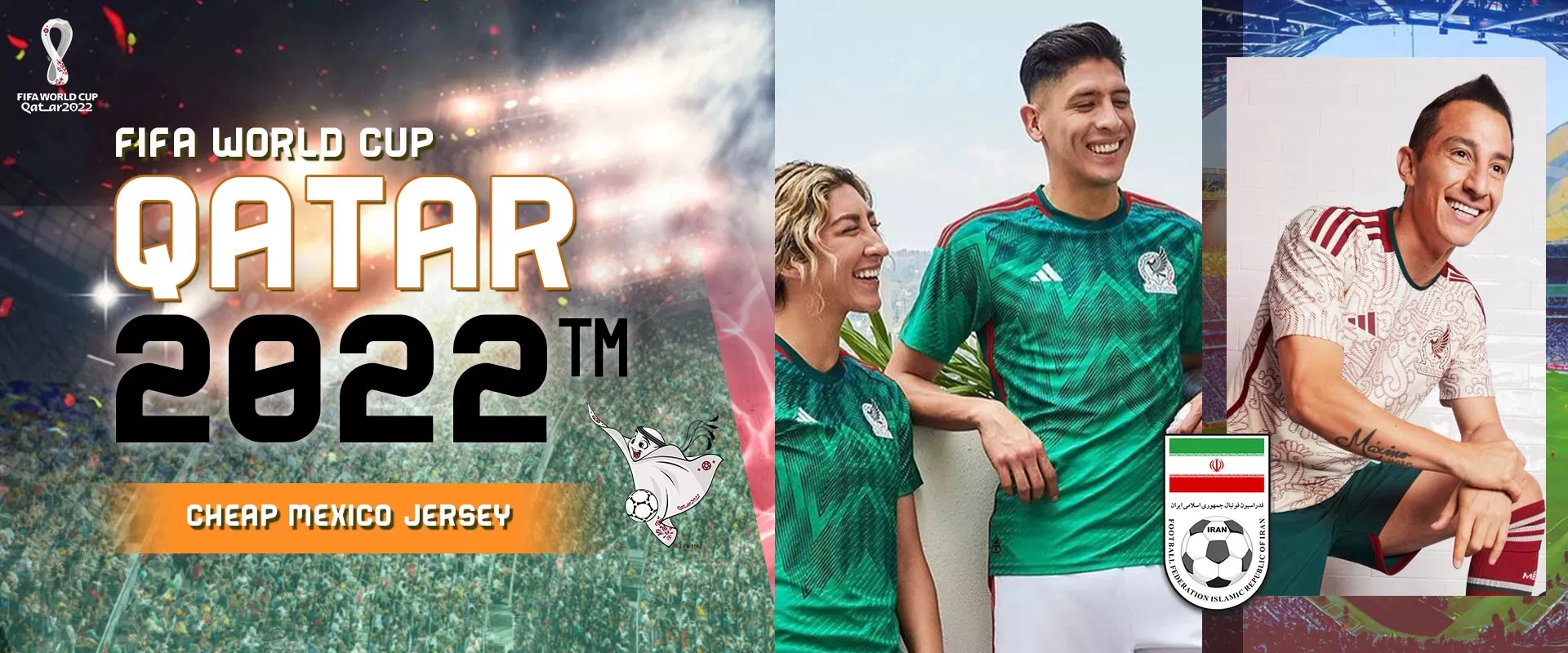 Ma Croix Mens Unisex Mexico National World Futbol Pullover Breathable Jersey