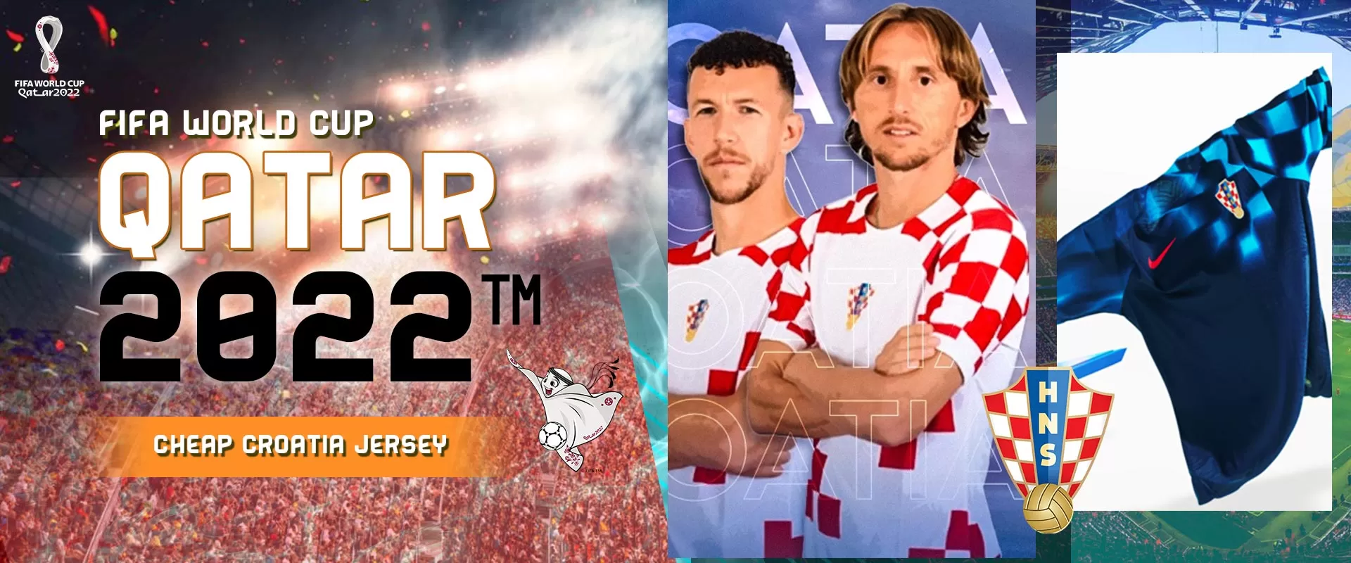 croatia football jersey 2022