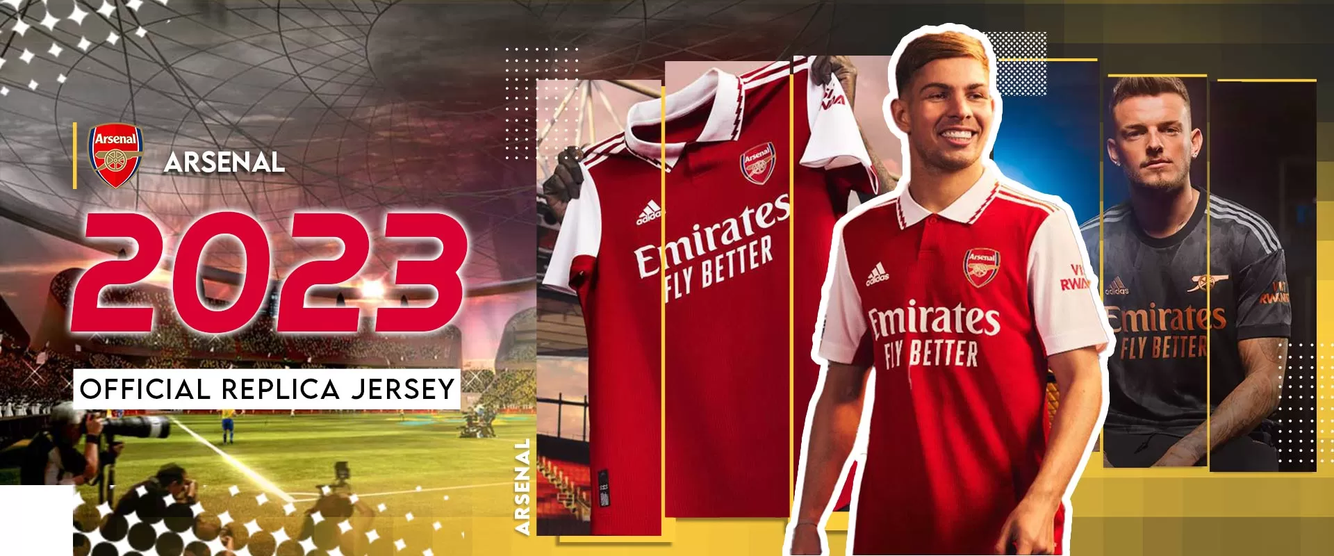 adidas Originals Arsenal 1990-92 Home Jersey Collection: Buy Here