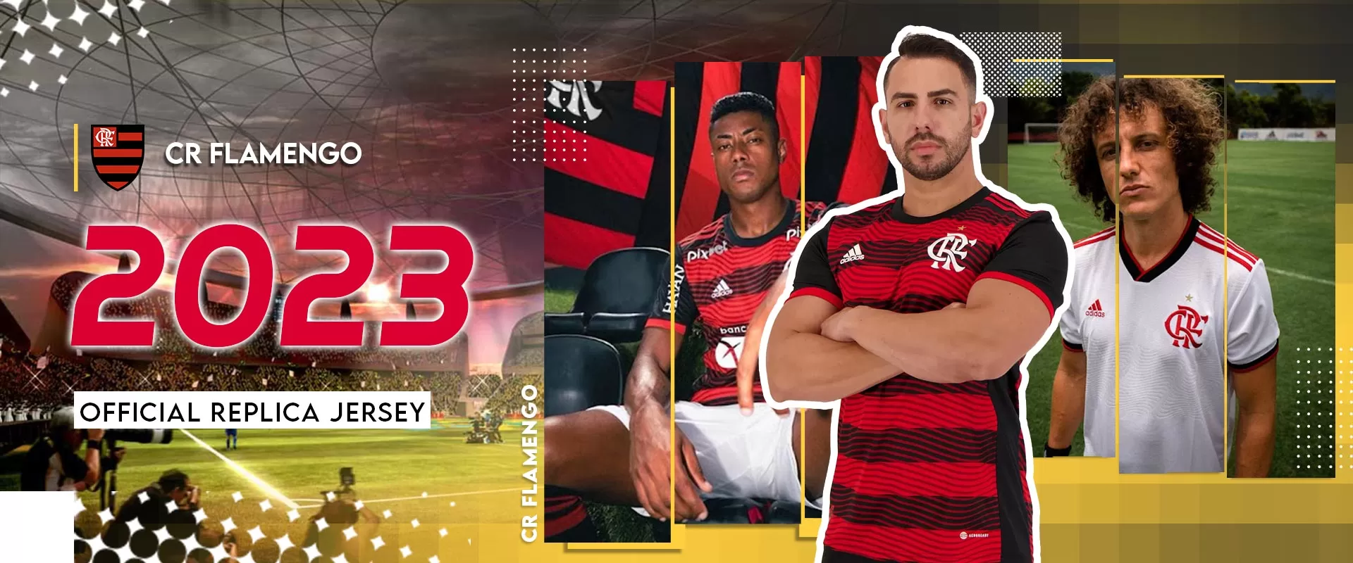 Buy cheap flamengo jersey