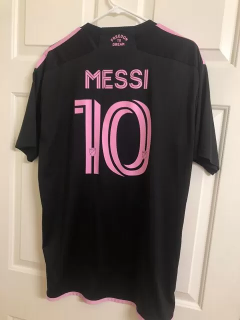 Messi 30 Paris Saint-Germain (PSG) 21/22 Away Jersey - SideJersey