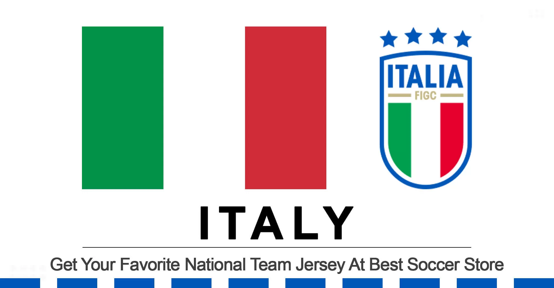 Italy national hot sale team store