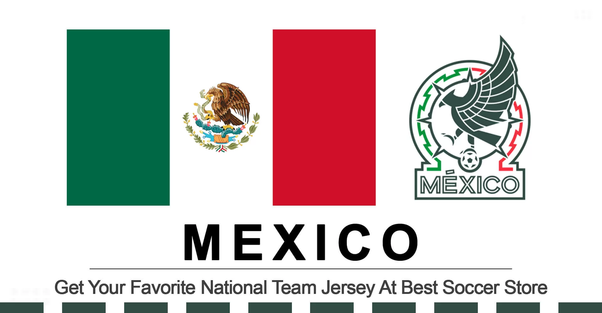 Mexican best sale soccer store