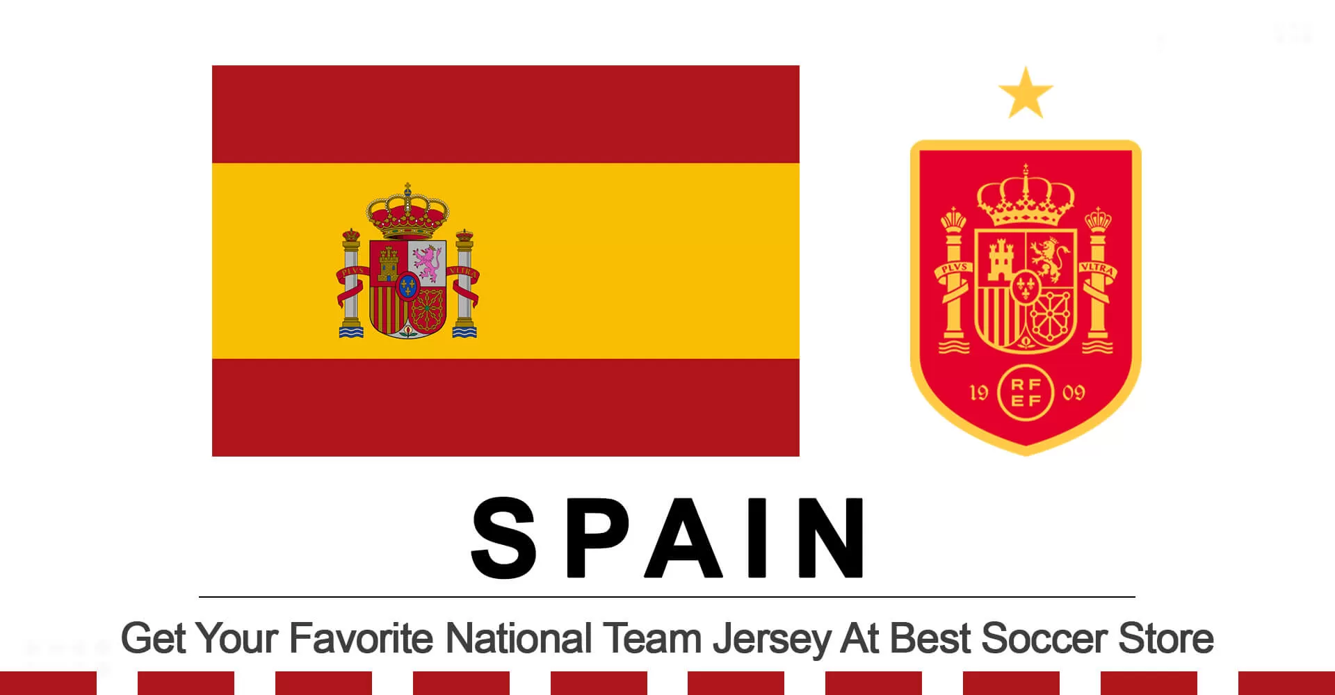 Spain national best sale team store