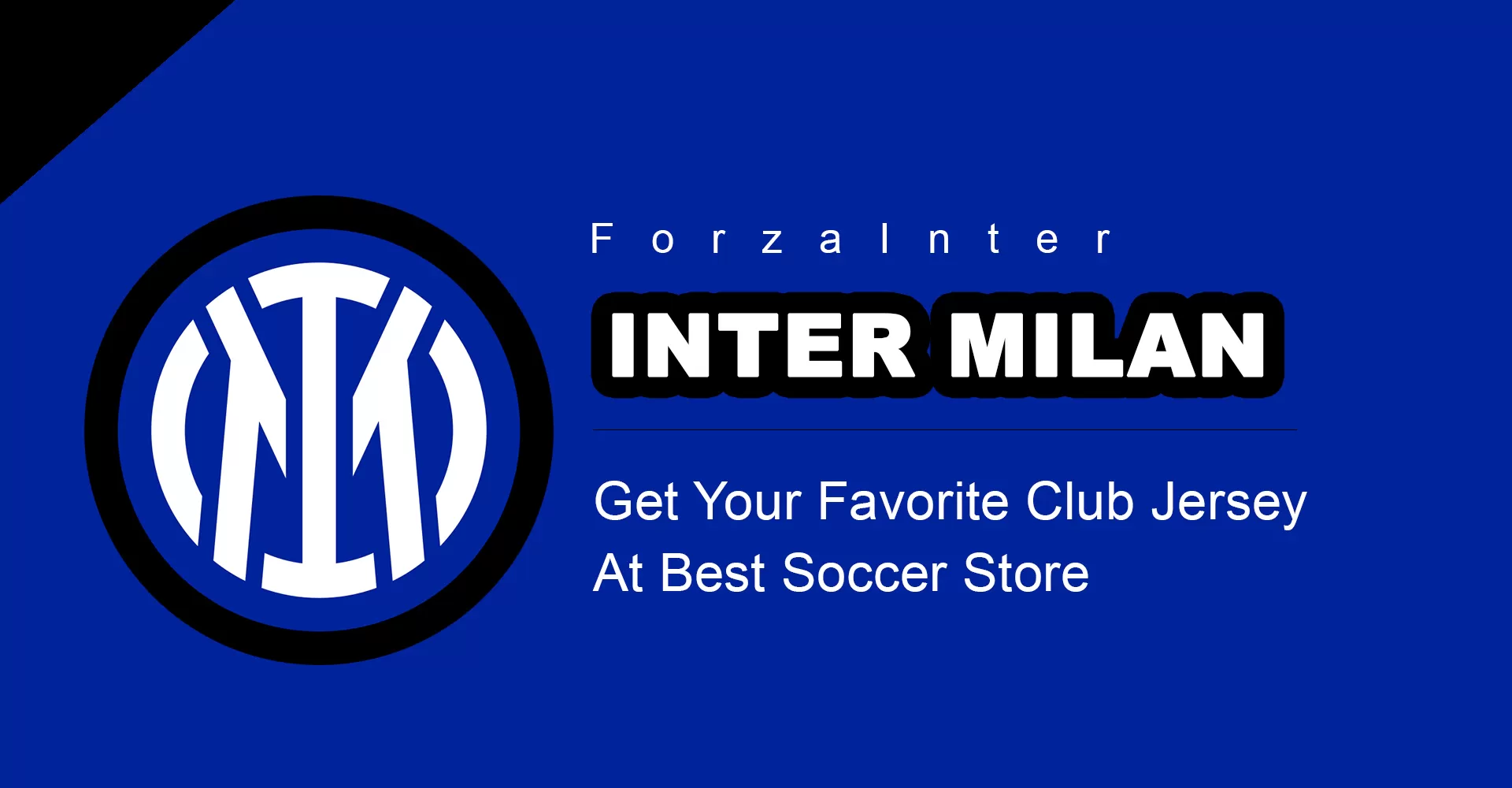 Inter milan best sale online store