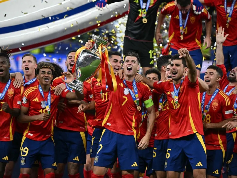 2024 CHAMPIONS: Spain 