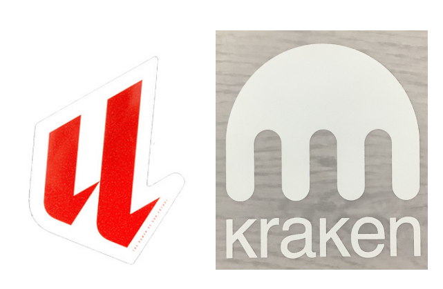 24/25 La Liga Badge & KRAKEN Sponsor（Away）
