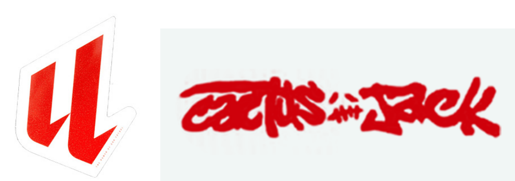 24/25 La Liga Badge & Travis Scott Cactus Jack  (Red)  & AMBILIGHT tv