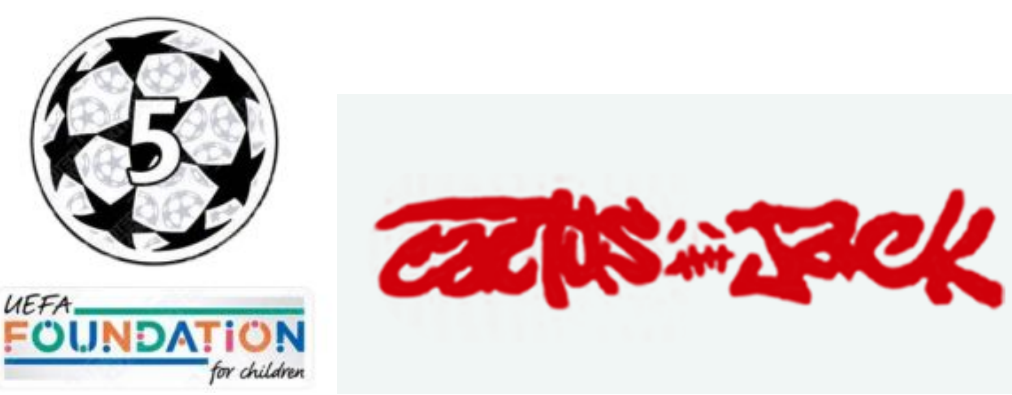 24/25 UCL 5 & UEFA Foundation Badges & Travis Scott Cactus Jack  (Red)  & AMBILIGHT tv