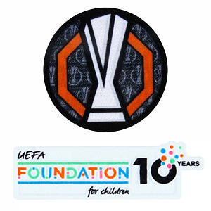 UEFA Europa League & UEFA Foundation Badges