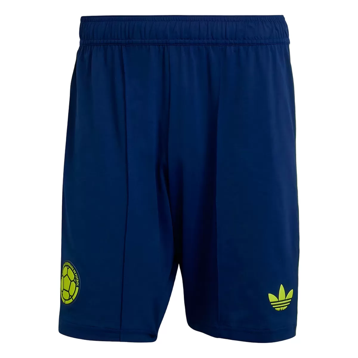 Colombia Soccer Shorts Away World Cup 2026 - bestsoccerstore