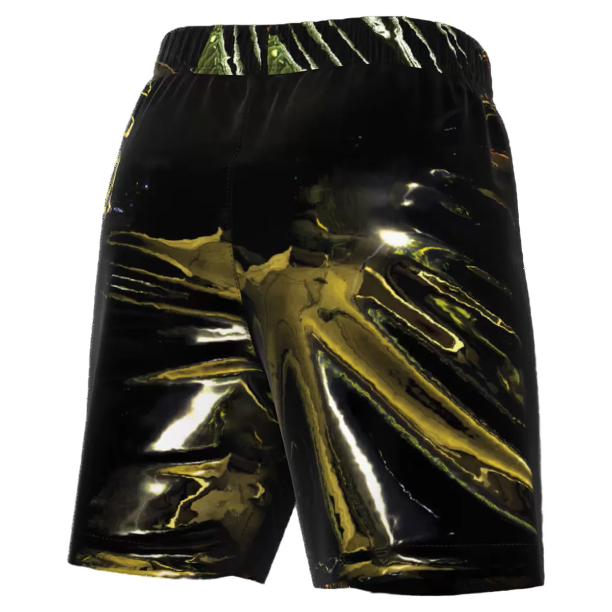 PSG Night Edition Soccer Shorts 2025/26 - bestsoccerstore