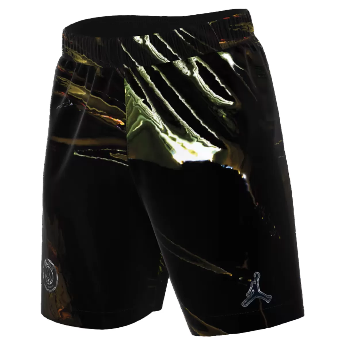 PSG Night Edition Soccer Shorts 2025/26 - bestsoccerstore