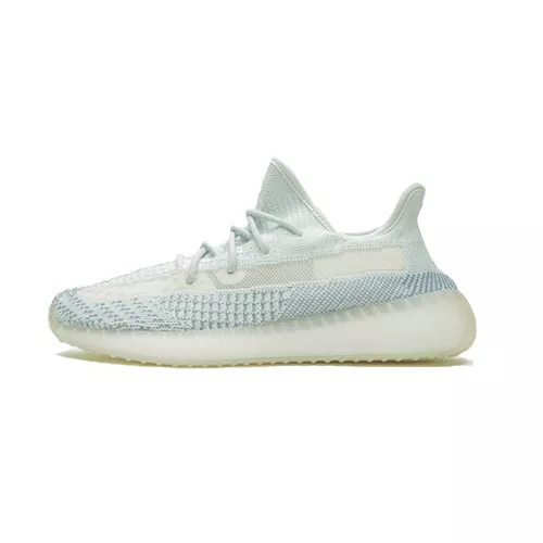 Adidas Yeezy 350 V2 "Cloud White" Cleat - bestsoccerstore