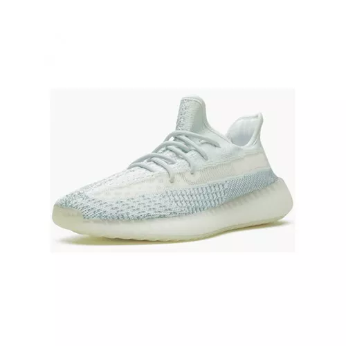 Adidas Yeezy 350 V2 "Cloud White" Cleat - bestsoccerstore