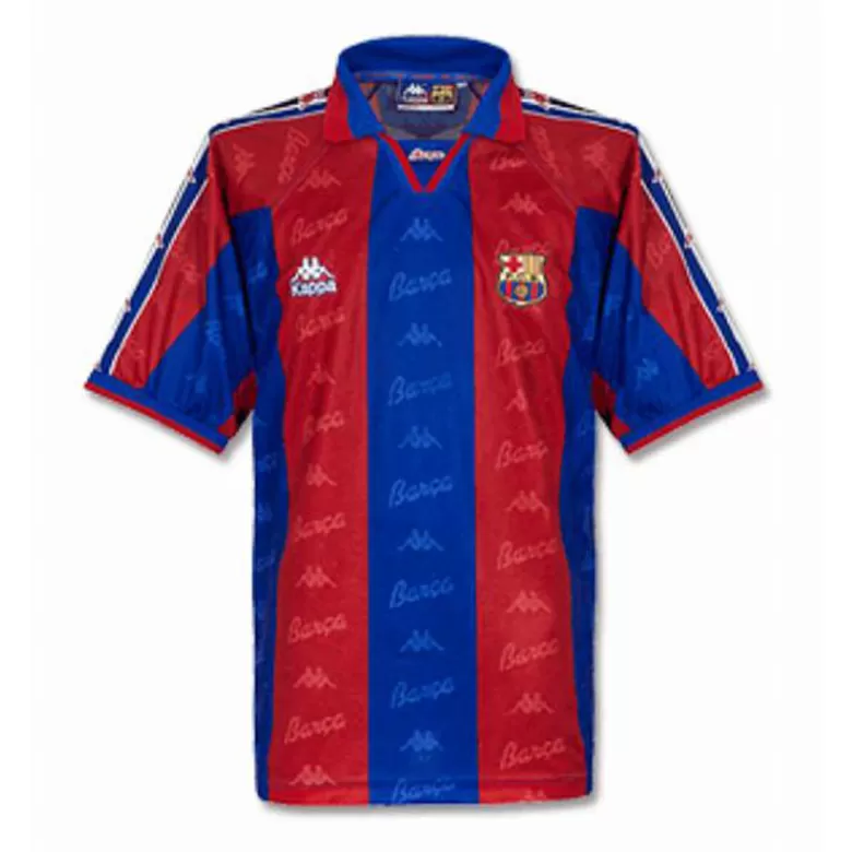 Barcelona Kappa 97 Stoichkov Football Camiseta Shirt XL