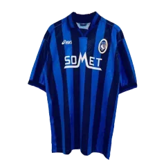 Atalanta BC Jersey Home Soccer Jersey 1996/97 - bestsoccerstore