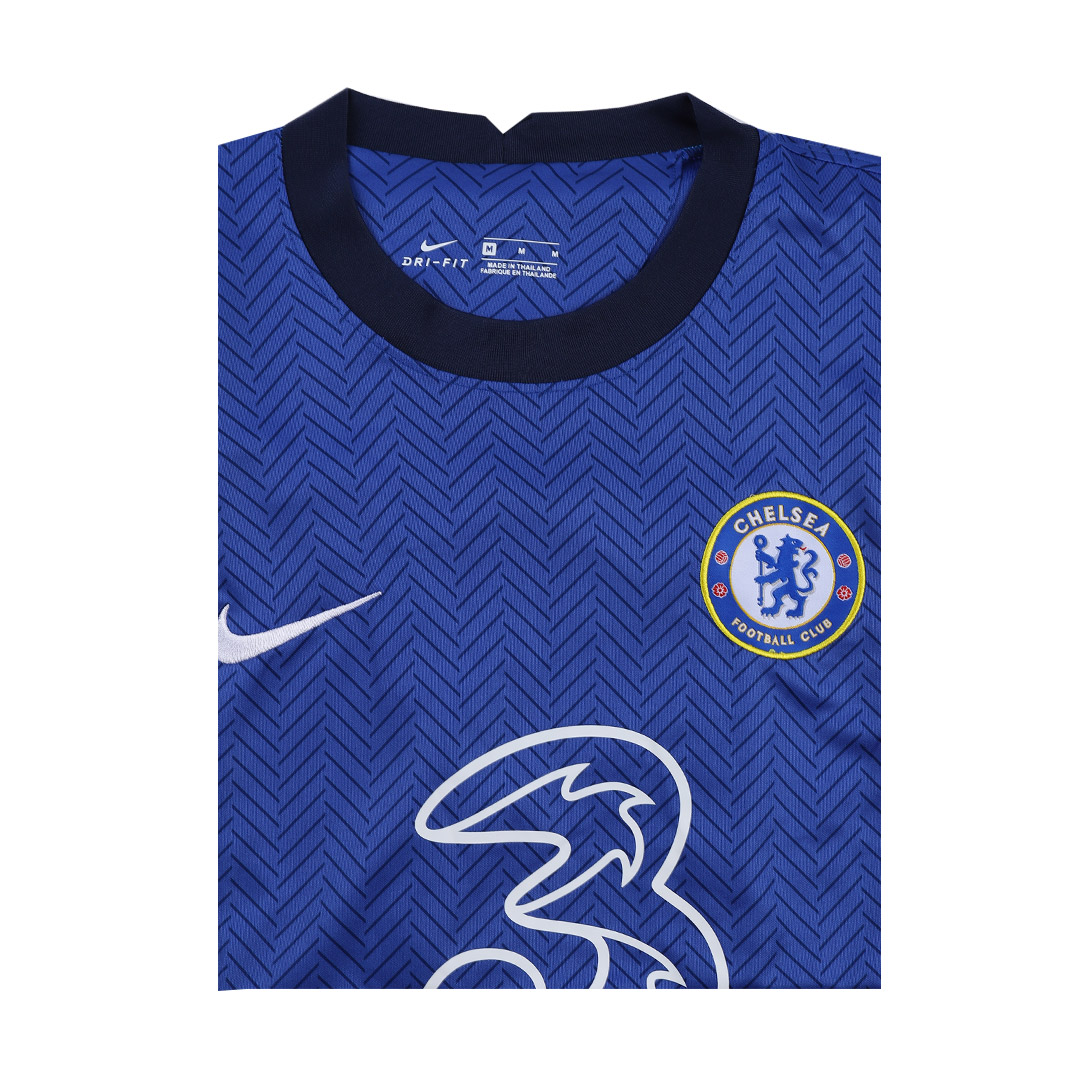 bestsoccerstore | 20/21 Chelsea Home Blue Soccer Jerseys Shirt | Chelsea