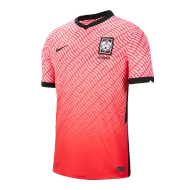 South Korea Jersey Custom Soccer Jersey Home 2020 - bestsoccerstore
