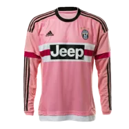 Juventus Jersey Custom Away Soccer Jersey 2015/16 - bestsoccerstore