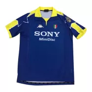 Juventus Jersey Custom Third Away Soccer Jersey 1997/98 - bestsoccerstore