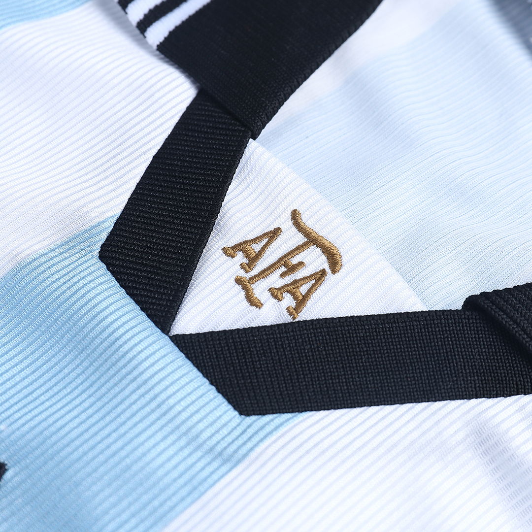 1998 Argentina Away Jersey – Culturkits