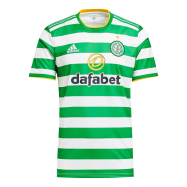 Celtic Jersey Custom Soccer Jersey Home 2020/21