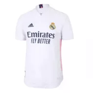 20/21 Real Madrid Home White Soccer Jerseys Shirt(Player Version) - bestsoccerstore