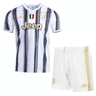 Juventus Jersey Custom Home Soccer Jersey 2020/21 - bestsoccerstore