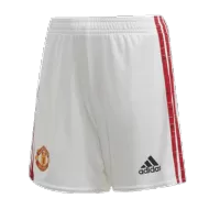 Manchester United Jersey Custom Home Soccer Jersey 2020/21 - bestsoccerstore