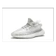 Adidas Yeezy 350 V2 Static Reflective Cleat-Gray - bestsoccerstore