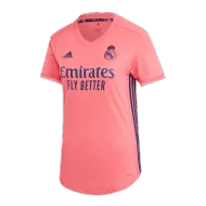 Real Madrid Jersey Custom Away Soccer Jersey 2020/21 - bestsoccerstore
